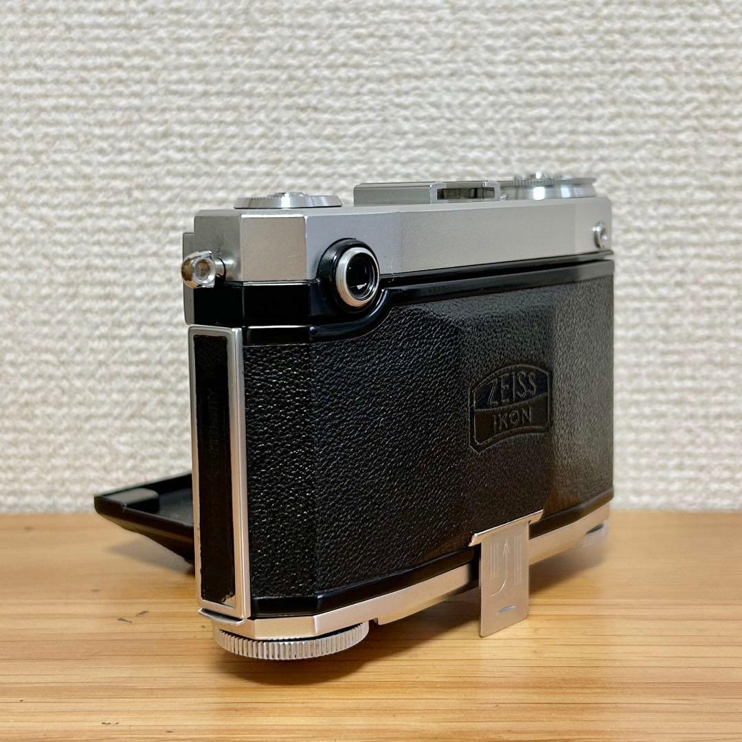 ZEISS IKON Contessa35 フィルムカメラ 伯爵夫人 ジャンク