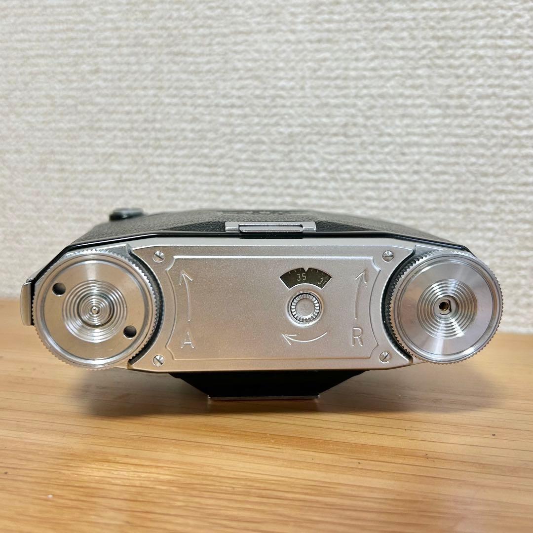 ZEISS IKON Contessa35 フィルムカメラ 伯爵夫人 ジャンク