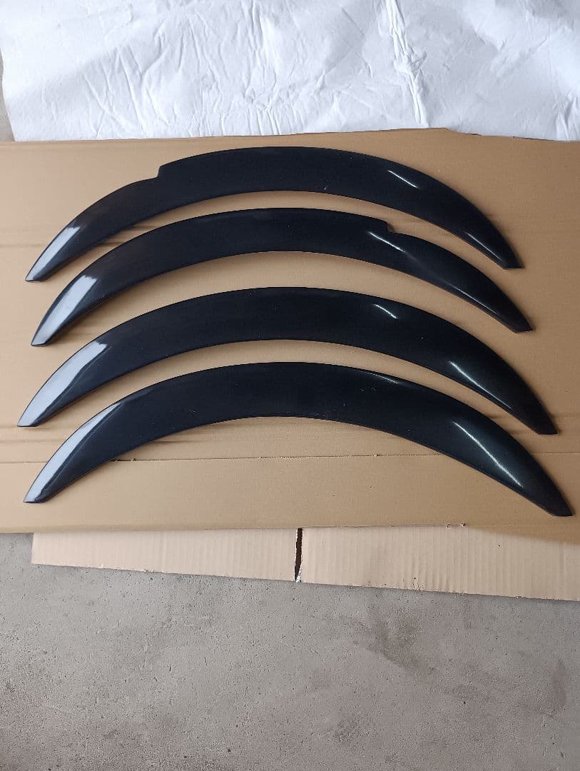 アトレーワゴン　ハイゼットカーゴ300系翔プロデュースオーバーフェンダー未使用