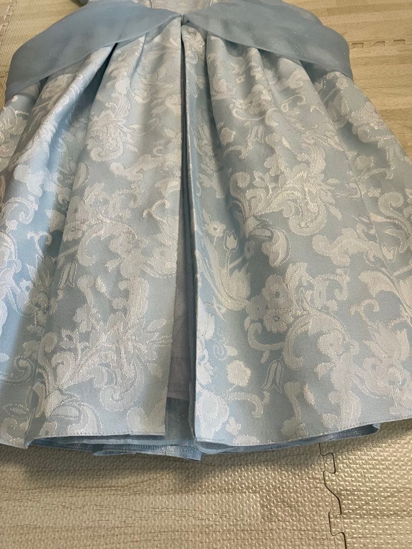 極美品クリーニング済【120】シンデレラビビディバビディブティック