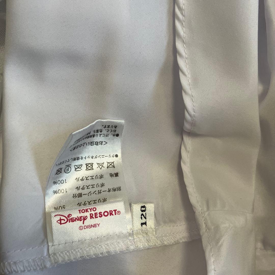 極美品クリーニング済【120】シンデレラビビディバビディブティック