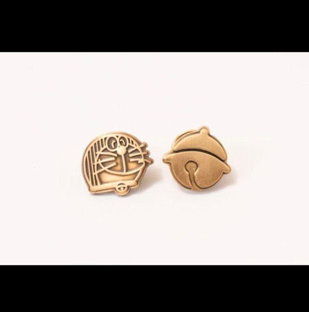 レア　ベレー帽　CA4LA ドラえもん　えんじ　藤子ミュージアム限定