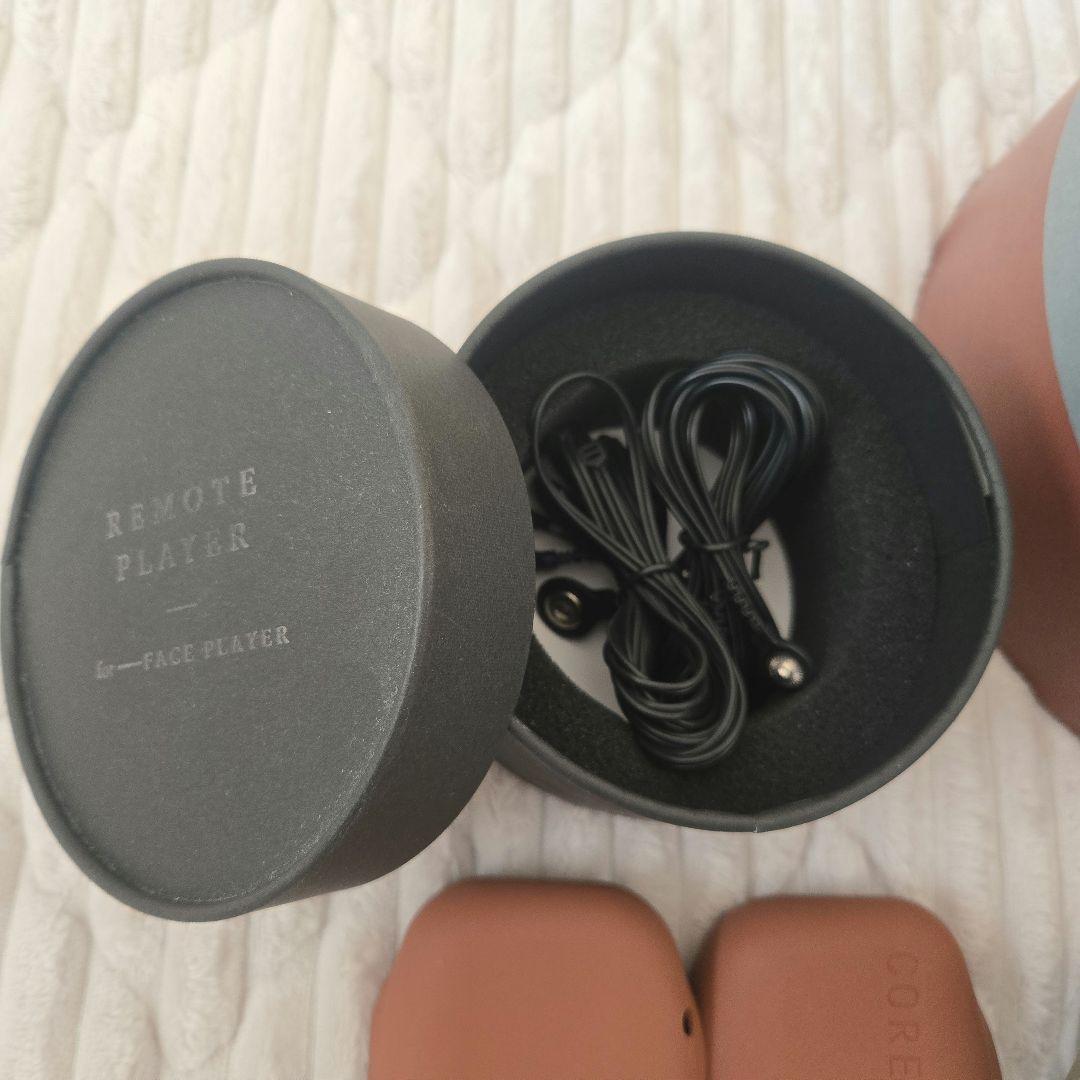 COREFIT Face Player（コアフィット フェイスプレイヤー）