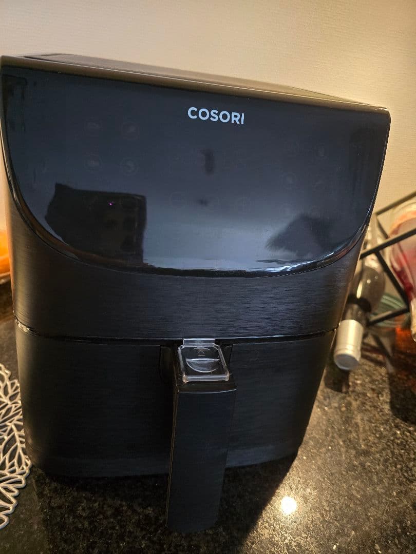 未使用級！♡COSORI ノンフライヤー ブラック