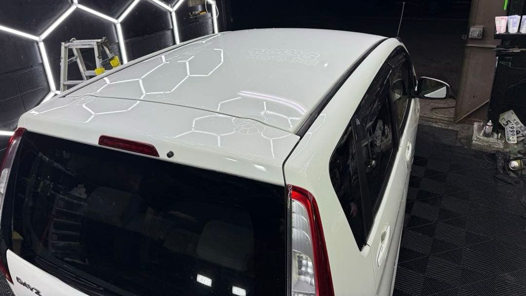 【総額9.9万円】日産 デイズ｜車検R9年4月｜14万km｜足車・通勤