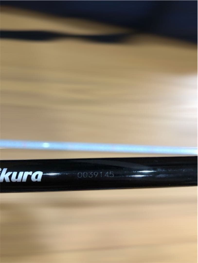 Fujikura VENTUS黒 6S ドライバー用　キャロウェイスリーブ付き