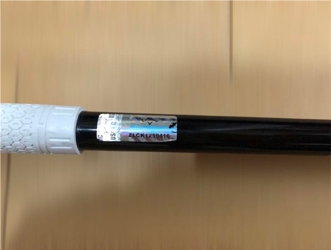 Fujikura VENTUS黒 6S ドライバー用　キャロウェイスリーブ付き