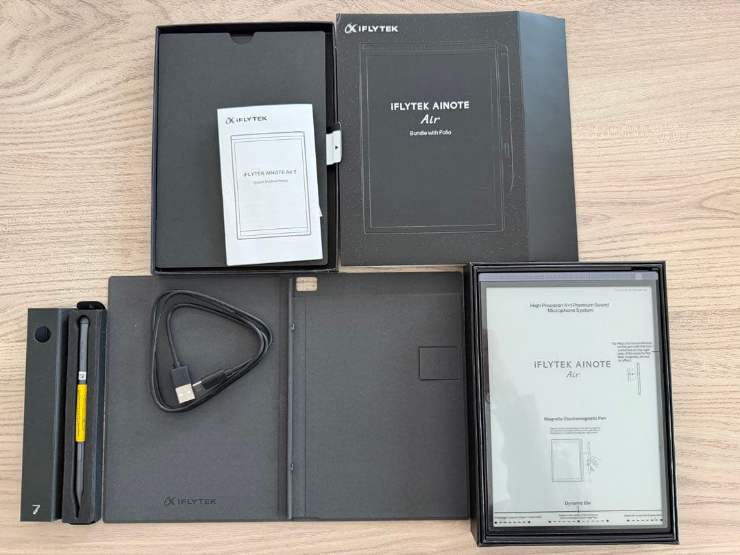 その他 iFLYTEK AINOTE 2