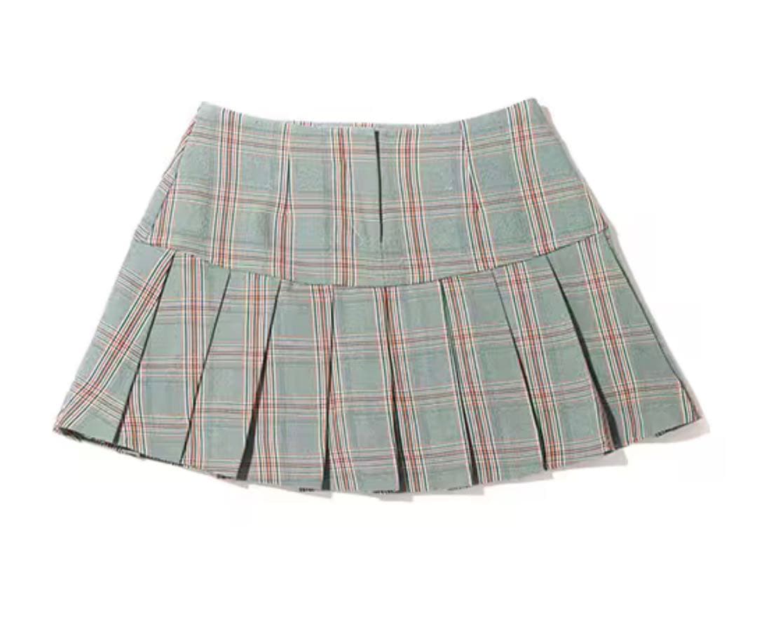 ANNA SUI NYC テーラードジャケット GREEN アトモスピンク