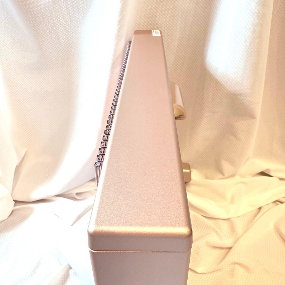 【極美品】日本遠赤外線 サンルミエ エクセラ５ N500LS-GR 説明書付き