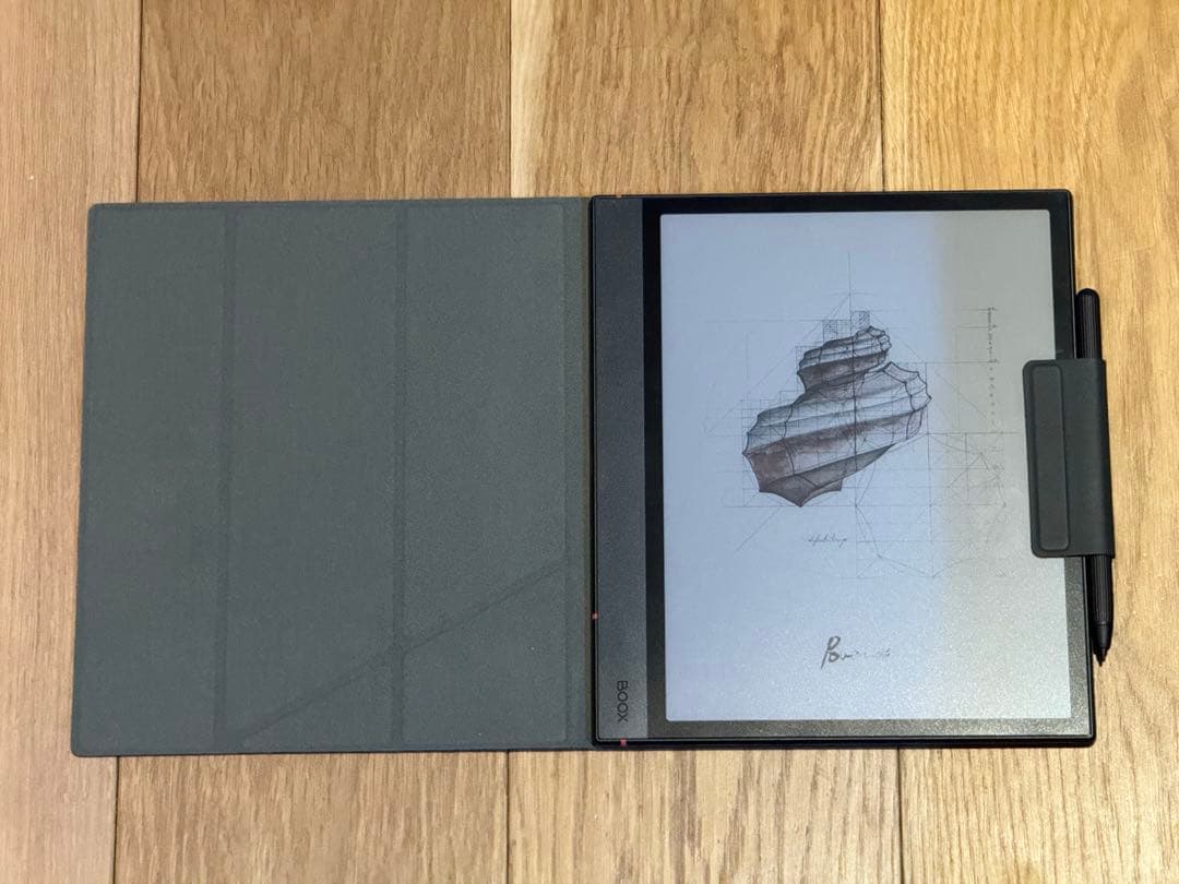 【保証付き】BOOX Note Air 4C タブレット ディスプレイ