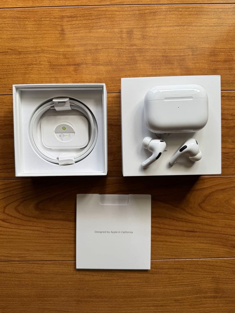 Apple AirPods Pro 2nd 本体