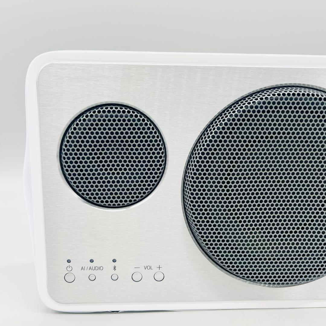 Olasonic IA-BT7 Bluetooth スピーカー　ホワイト