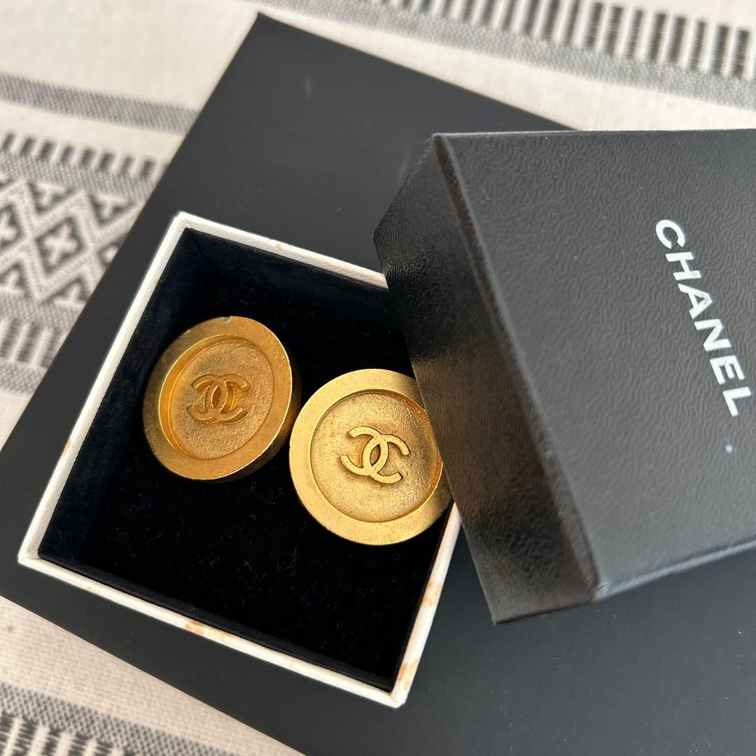 た*や様 ヴィンテージ　CHANEL