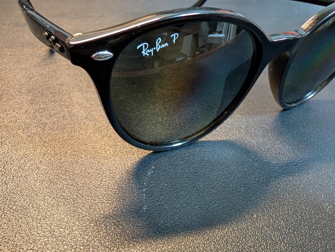 レイバン RAYBAN サングラス RB4305F 偏光レンズ
