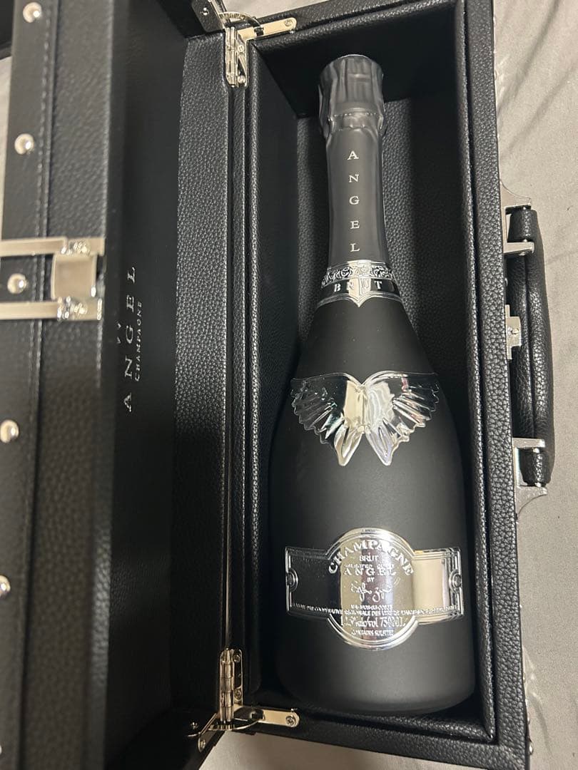 エンジェルシャンパン ブラック 750ml