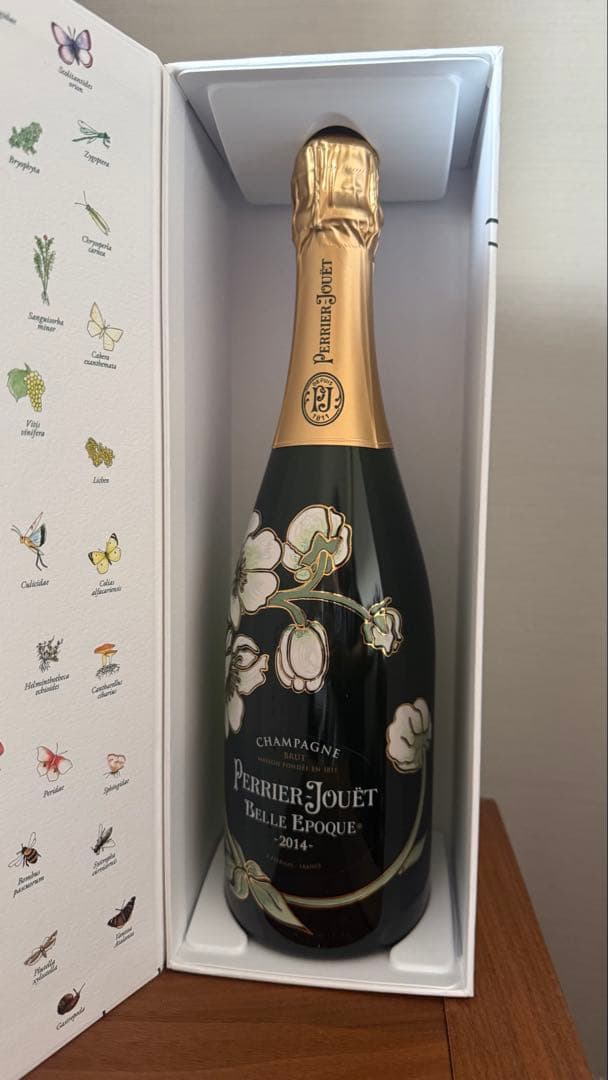 Perrier-Jouët Belle Epoque Brut 2014