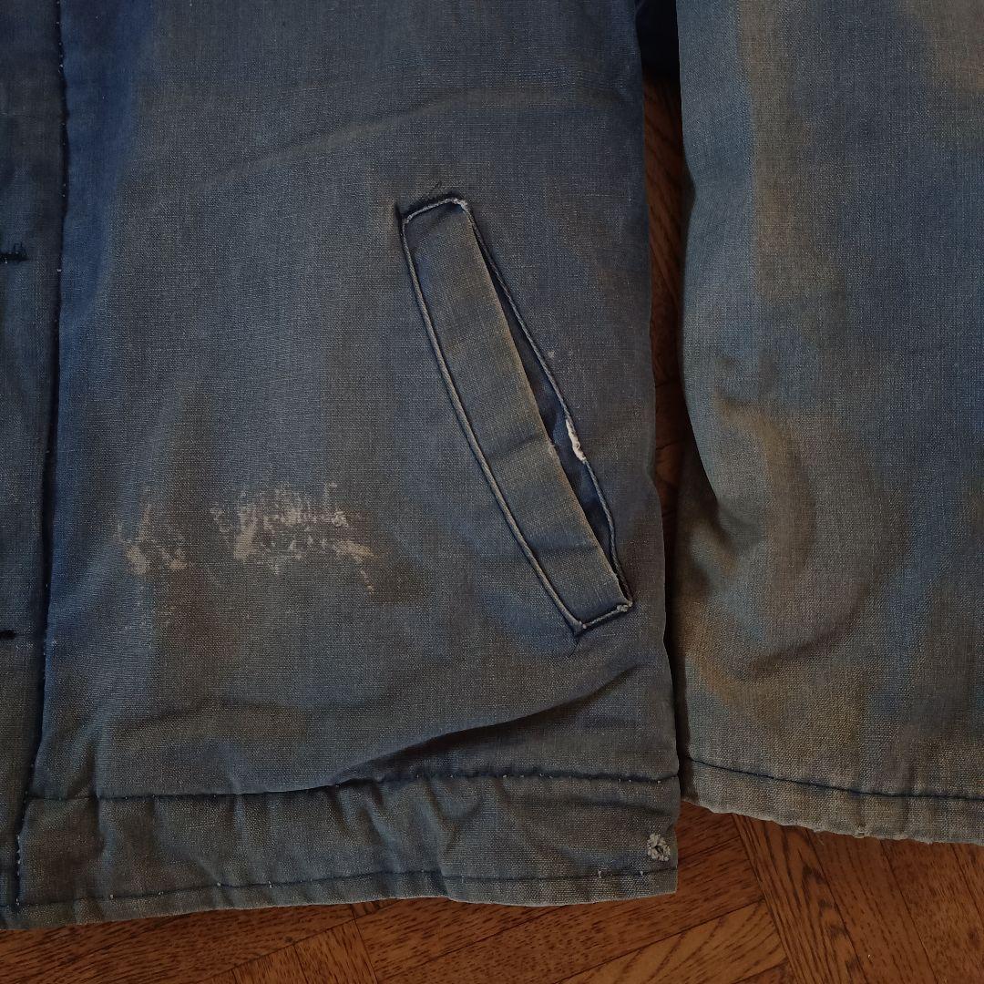 N-1 デッキジャケット ミリタリージャケット 民生 USA ヴィンテージ