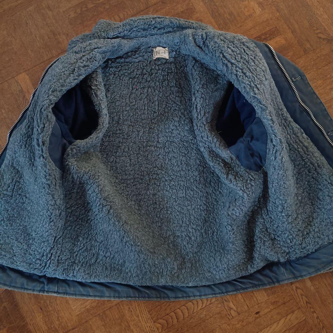 N-1 デッキジャケット ミリタリージャケット 民生 USA ヴィンテージ