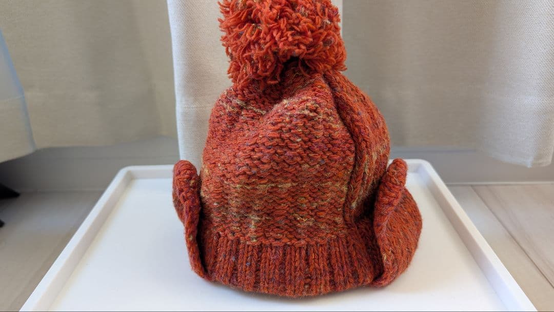 VivienneWestwoodニット帽