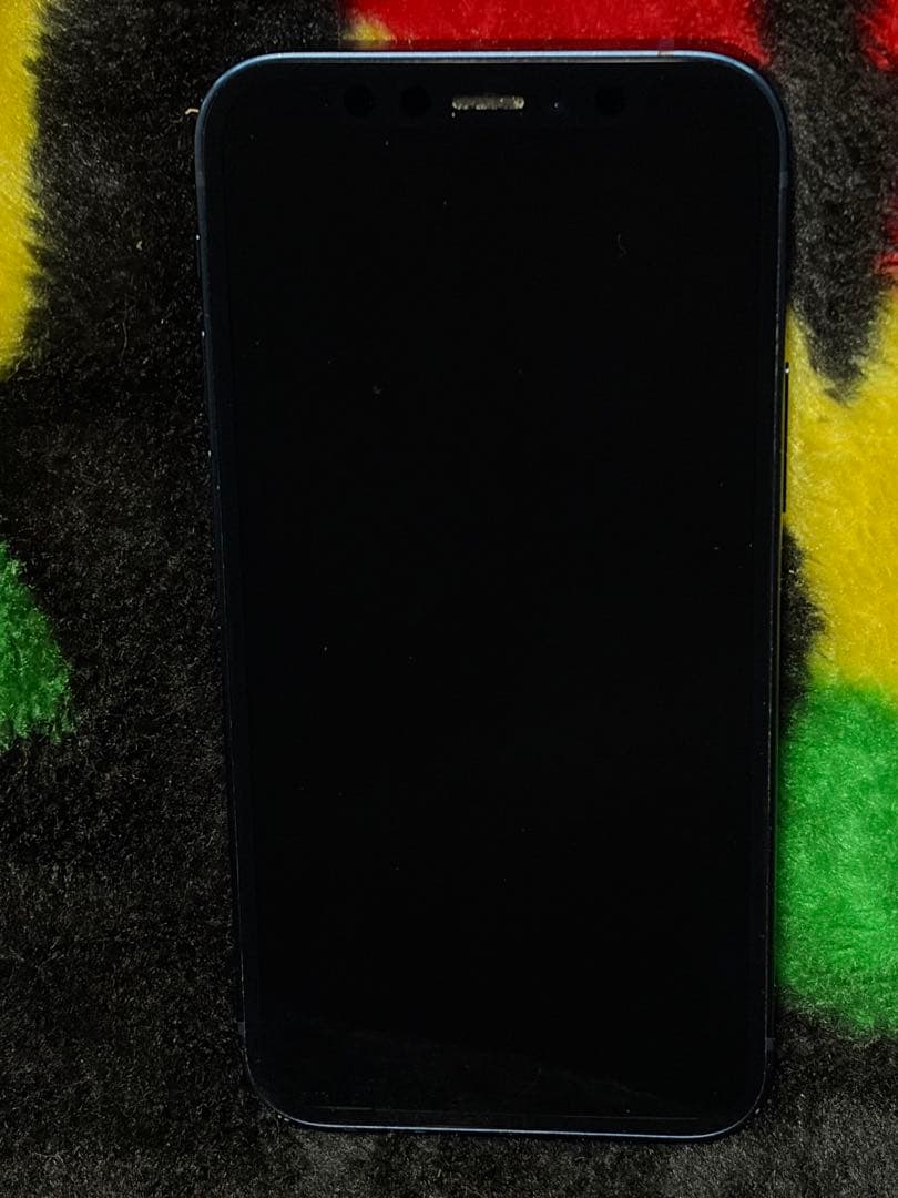 iPhone12 mini♡64GB＊キズ有り＊ブルー