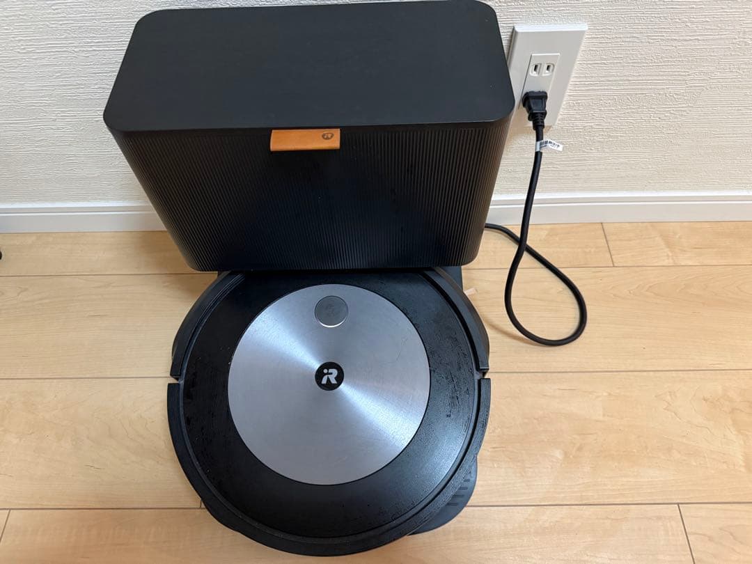 iROBOT Roomba j7+ ロボット掃除機 ルンバ