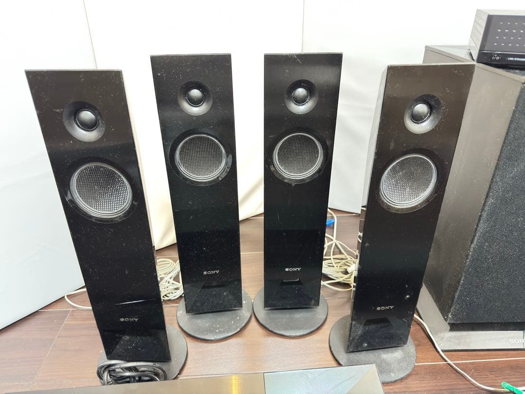 SONY BDV-N1B ホーム シアター システム 5.1ch 2014年製