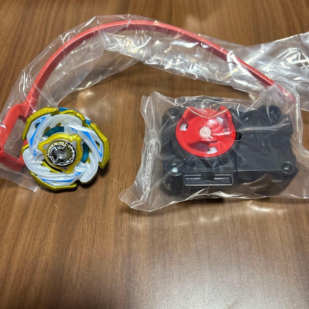 ベイブレードＸ　ワルキューレボルト