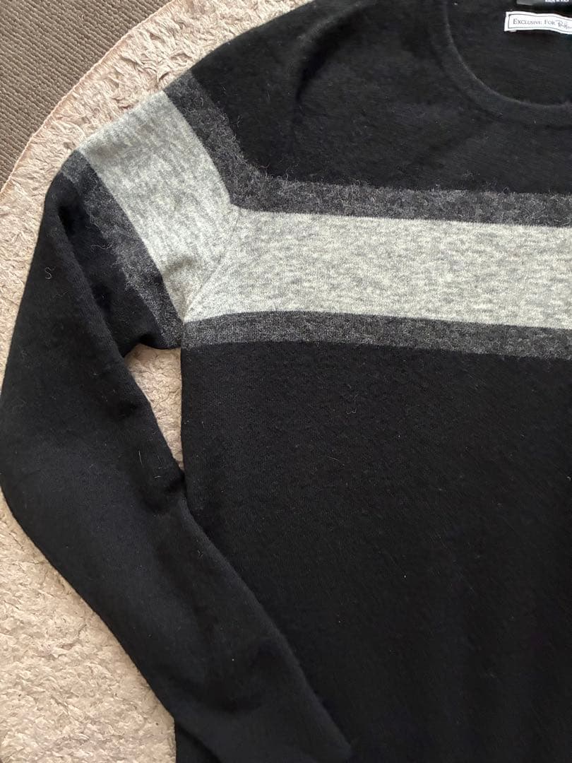 ✴︎極美品✴︎ロンハーマン別注ROBERTO COLLINA メリノウールニット