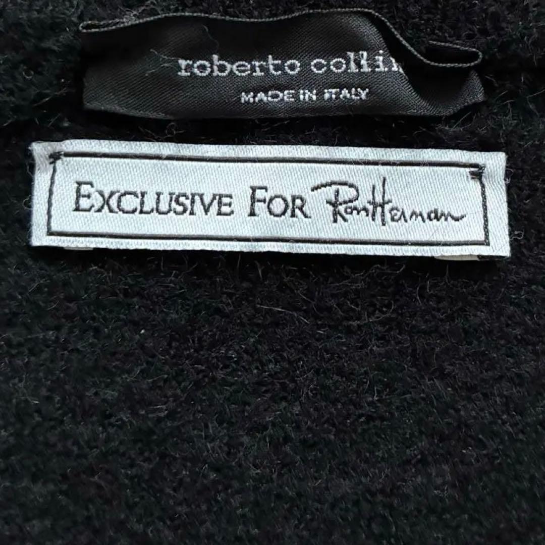 ✴︎極美品✴︎ロンハーマン別注ROBERTO COLLINA メリノウールニット