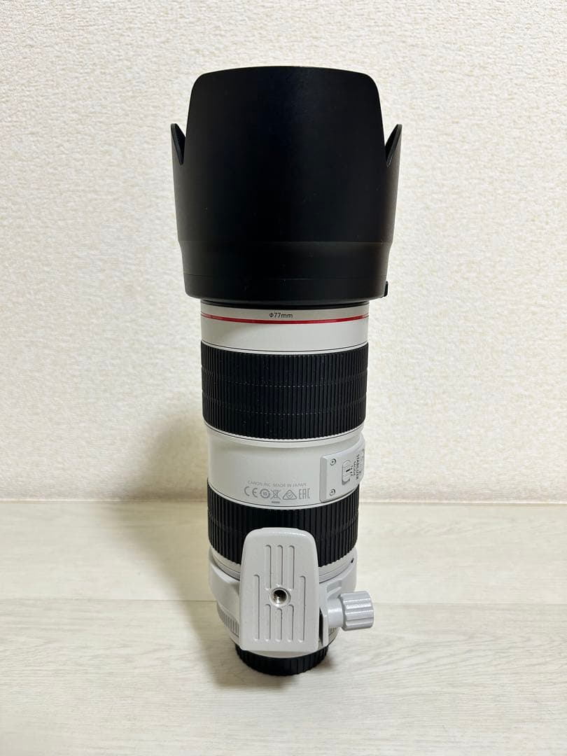 Canon EF70-200mm F2.8 L IS III usm 美品