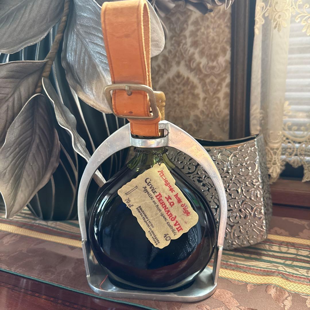 未開栓希少品　デュカスタン XO オルタージュキュヴェベルナール7世 ブランデー