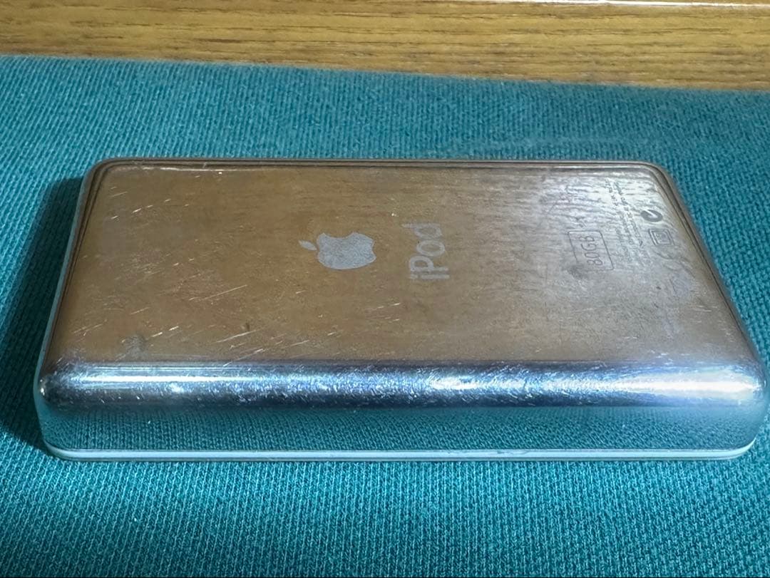 Pod Classic 5.5世代　AM448J 80GB 新品のバッテリー