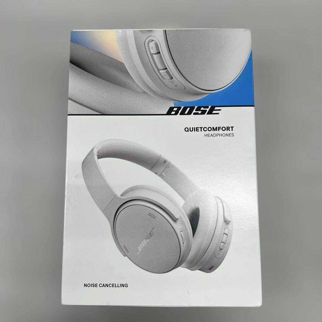 510637 未開封　Bose QuietComfort ワイヤレス ヘッドホン