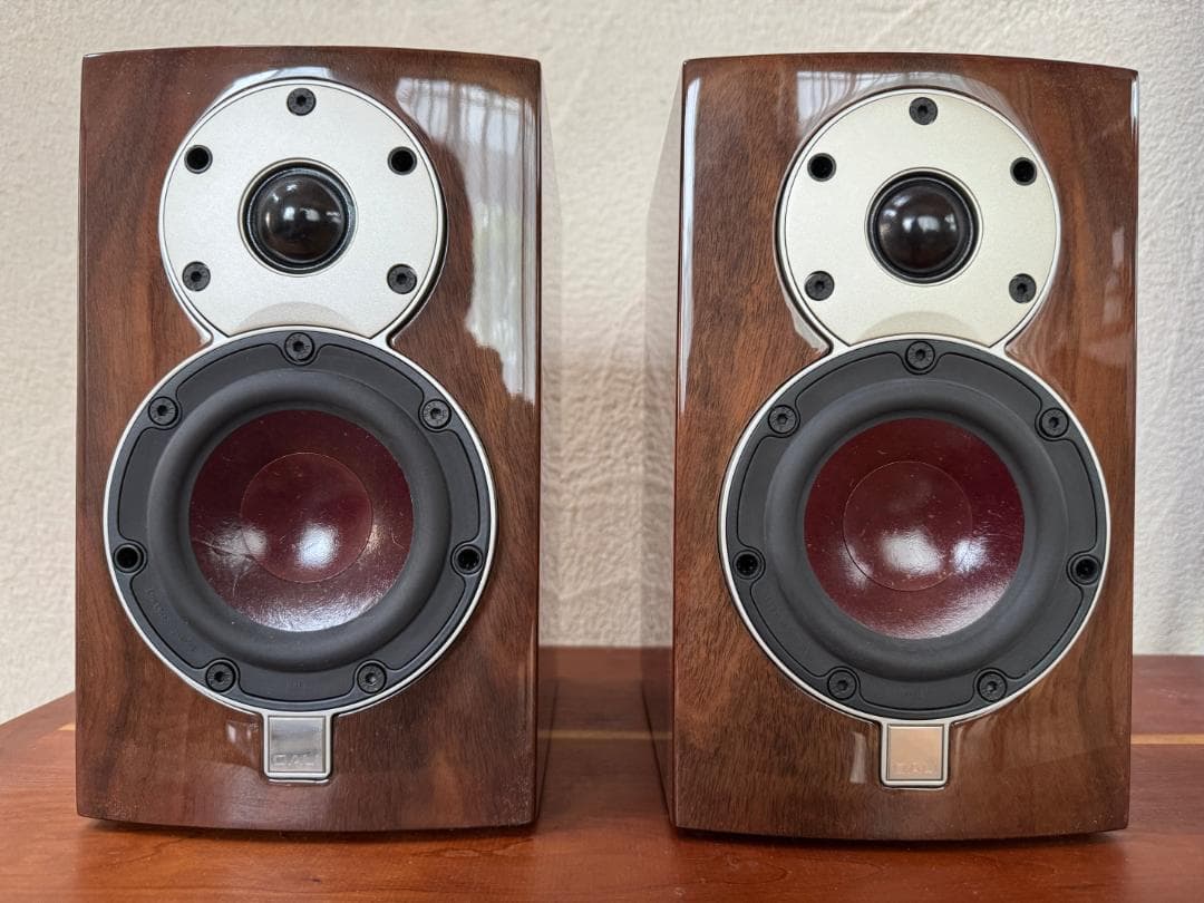 DALI MENEUT SE【玉杢入りの美品】