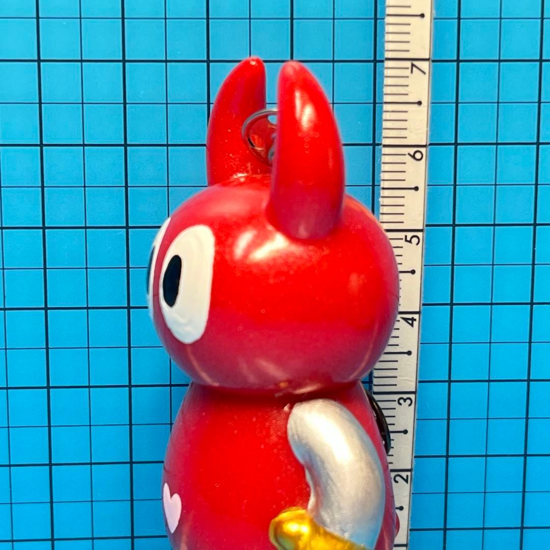 希少　レア　コラボ　ウアモウ uamou ロボコン　ワンフェス　ソフビ　レトロ