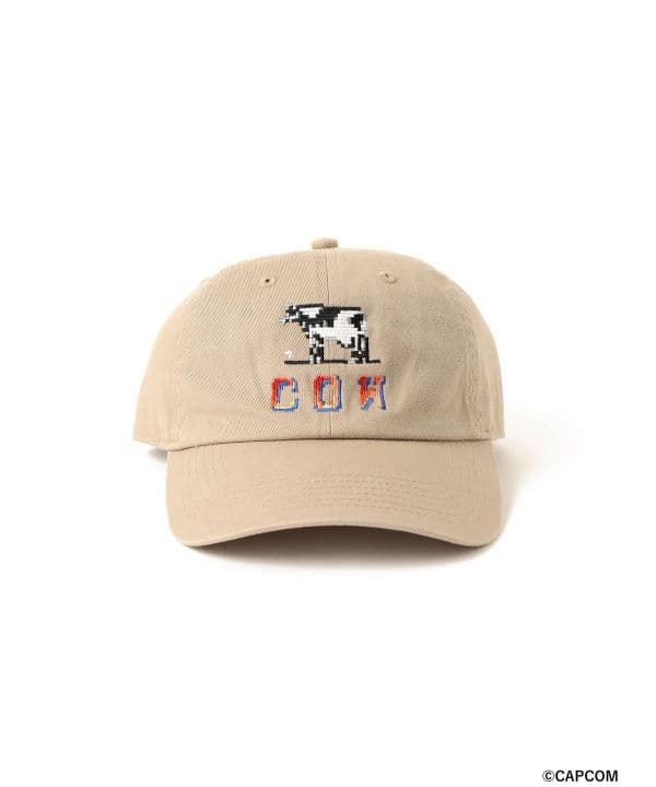 銭湯のススメ2025 大阪・関西 COW CAP 牛乳石鹸 BEAMS カプコン