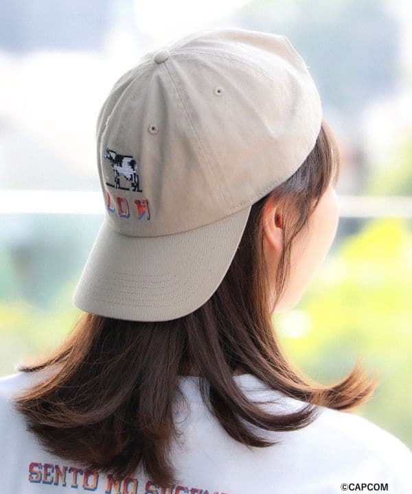 銭湯のススメ2025 大阪・関西 COW CAP 牛乳石鹸 BEAMS カプコン