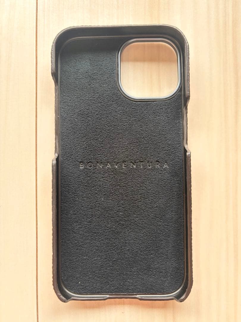 新品　ボナベンチュラ　iPhone15 サクラピンク