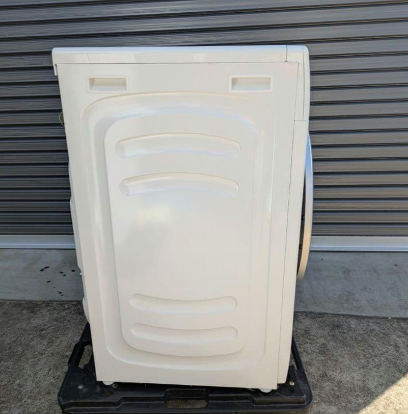 60027　ドラム式洗濯機 ニトリ　ND100KL1WH　2025年製