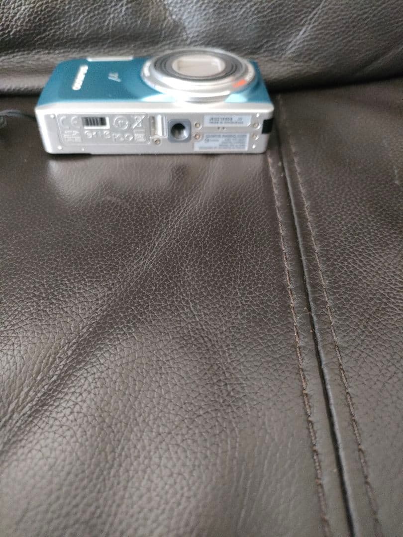 OLYMPUS オリンパス ミュー μ-7040 コンパクトデジタルカメラ