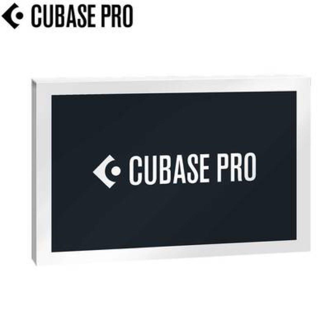 DTM・DAW cubase pro 13