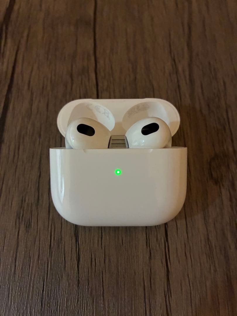 Apple AirPods 第三世代 本体