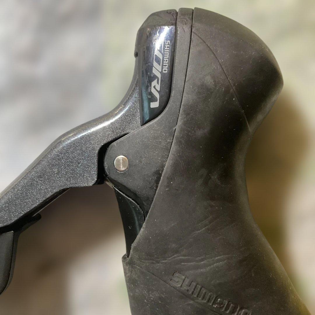 SHIMNO SORA R3000 STIレバー　左右セット 2x9速用