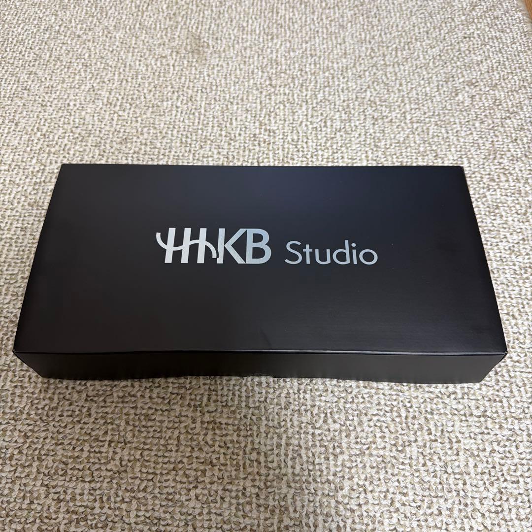 HHKB Studio 英語配列（雪）