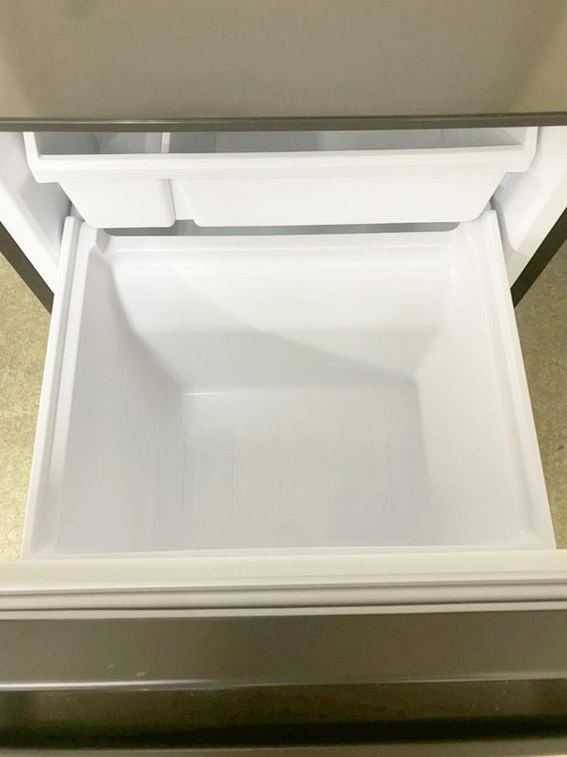 AQUA 冷蔵庫 小型 一人暮らし 2ドア 135L 2023年製 3ヵ月保証付