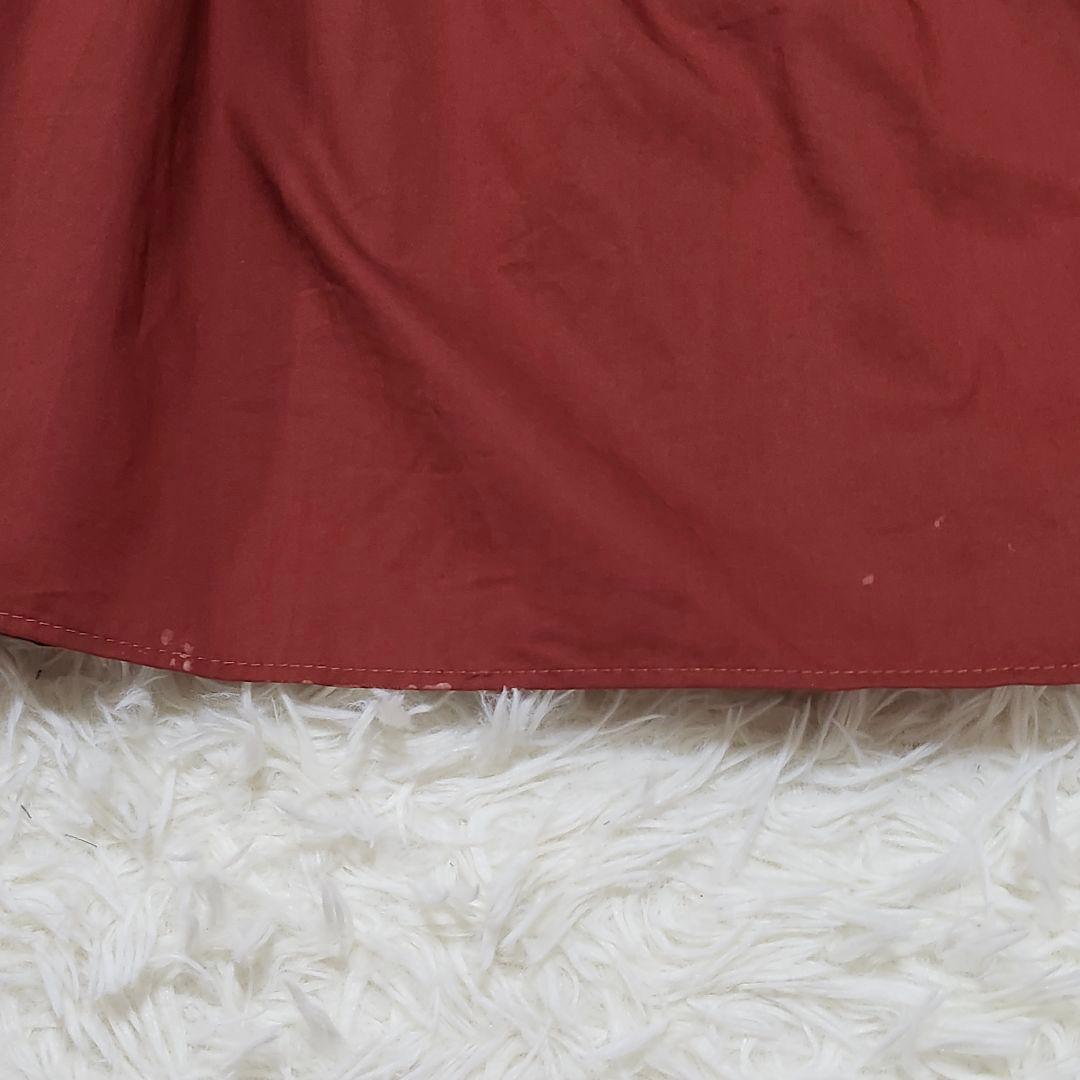 現行タグ☆ヒューゴボス　DEPERA　ティアードワンピース　ロング　ドレス