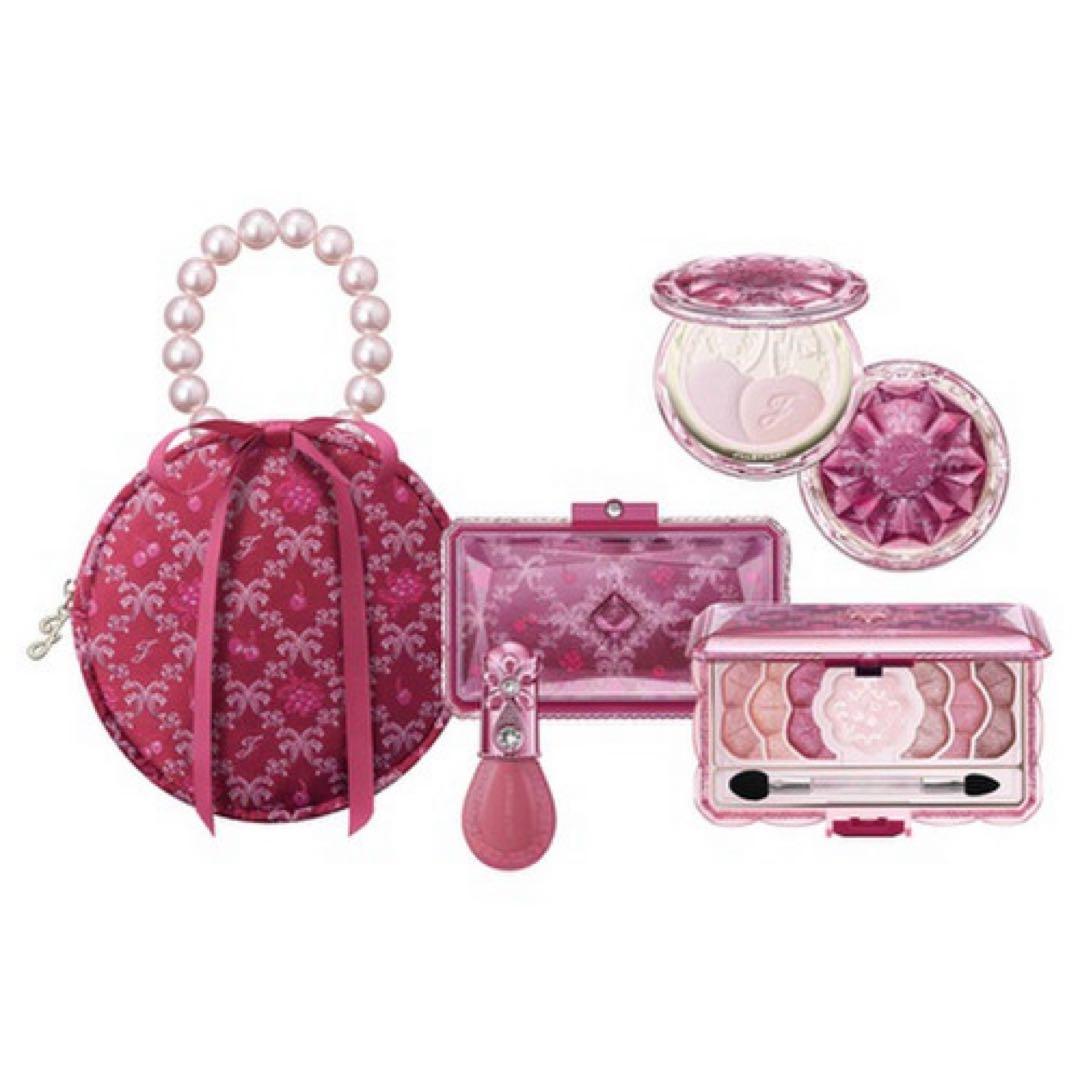 JILLSTUART　ミッドナイトチェリー コレクション