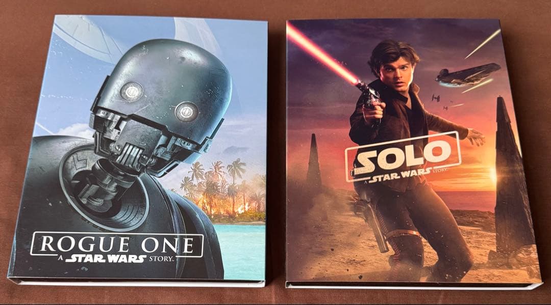 【新品未使用】「スター・ウォーズ 」DVD 5枚セット