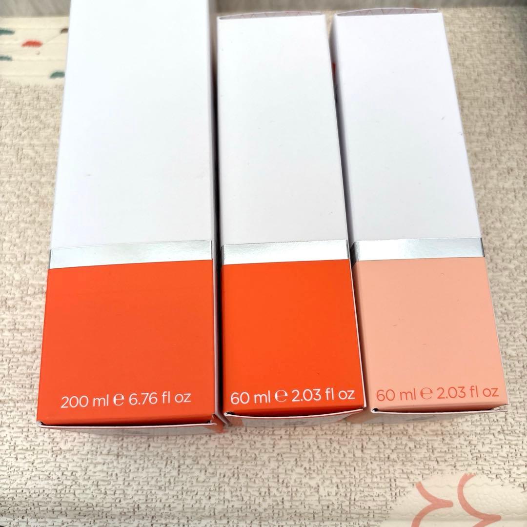 ENVIORN Moisture Series トナー・クリーム・ジェル